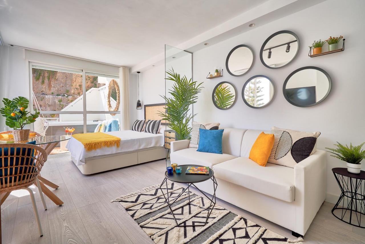Suite Roca Chica Torremolinos Exterior foto