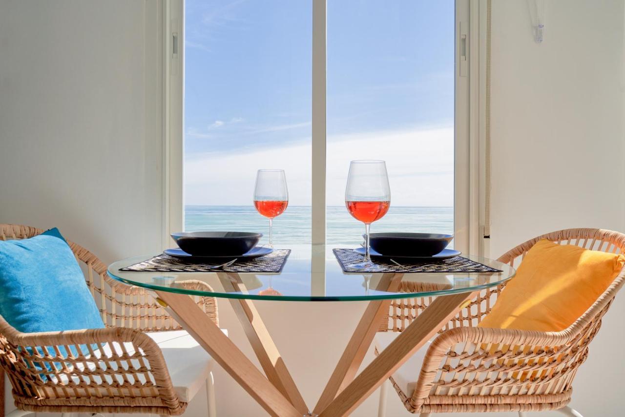 Suite Roca Chica Torremolinos Exterior foto