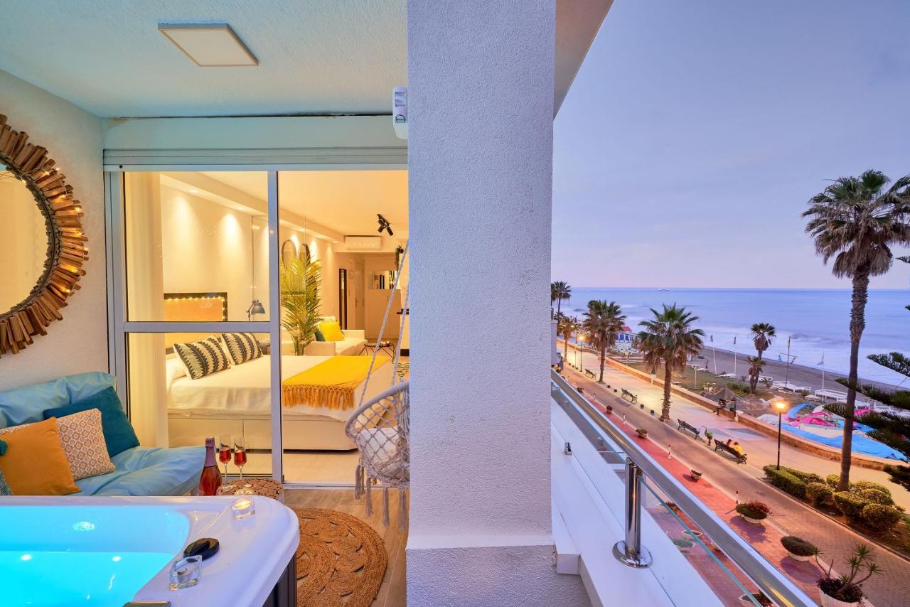 Suite Roca Chica Torremolinos Exterior foto